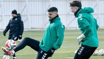 Konyaspor, Başakşehir maçı öncesi harekete geçti