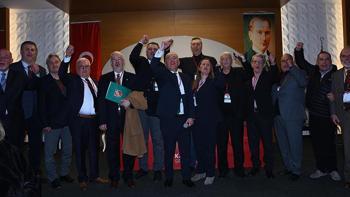 Karşıyaka'da yeni yönetim belli oldu