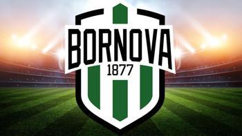 Bornova 1877-Denizli İdman Yurdu maçında 3 puan tek golle geldi