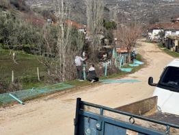 Manisa'da tehlike görüldü: MASKİ yapımına 1 mahallede başladı
