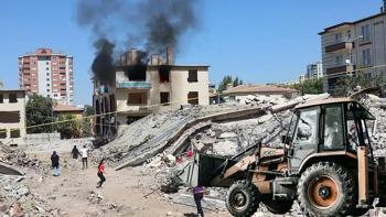 Kayseri'de Enkaz Eğitim Merkezi kuruluyor! Yeri belli oldu