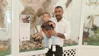 Karısına ateş etti, 5 yaşındaki kızını öldürdü! Cani babanın itirafları kan dondurdu