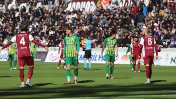 Şanlıurfaspor maçı öncesi Elazığspora kötü haber