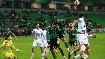 Sakaryaspor, Adana Demirspor karşısında 3 puanı 4 golle aldı