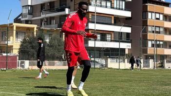 Sivasspor, Hatayspor maçı öncesi harekete geçti