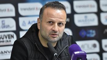 Vanspor'da Osman Zeki Korkmaz patladı: Maça gelmesin, şampiyonluk beklemeyin