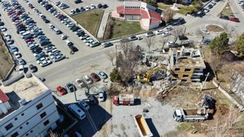 Sivas'ta büyük değişim! Yeni otopark geliyor: Bölgeye nefes aldıracak