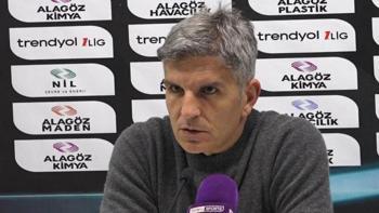 Iğdır FK'de Kenan Koçak dönemi sona erdi