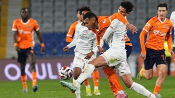 Antalyaspor, RAMS Başakşehir FK deplasmanından puanla dönüyor