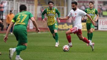 Şanlıurfaspor lider Batman Petrolspor deplasmanından eli boş dönüyor