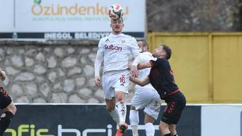İnegölspor’dan gol yağmuru: Erzincanspor dağıldı!