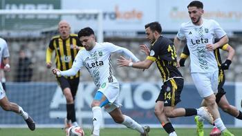 İnegöl Kafkas Spor dolu dizgin: Liderlik koltuğunu bırakmıyor!