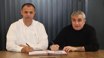 Muğlaspor'un yeni teknik direktörü belli oldu