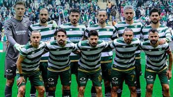 Bursaspor'a fırsat doğdu! Bunu yaparsa 1. Lig'e yükselmeyi garantileyecek