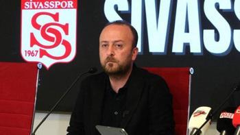 Sivasspor Başkanı Burak Özçoban’dan taraftara çağrı