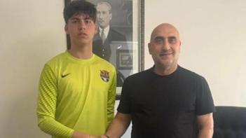 3. ligden amatöre düşmeyi umursamadan İlk transferi patlattılar