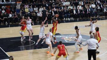 ÇBK Mersin FIBA Kadınlar Avrupa Kupası'nda şampiyon oldu