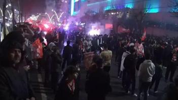Sezon bitmeden 1. lige çıktı, şehir resmen yıkıldı