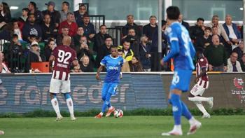 Bodrum FK - Bandırmaspor maçı golsüz berabere sonuçlandı