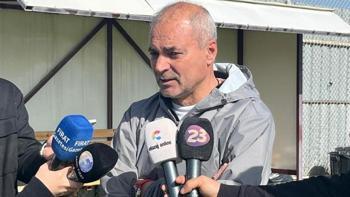 Elazığsporun 2 final maçı Erkan Sözeri: Elazığspor rakip seçmez, çıkar oyununu oynar