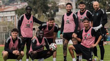 Kocaelispor transfer ateşini şimdiden yaktı! Recep Durul'un listesi ortaya çıktı