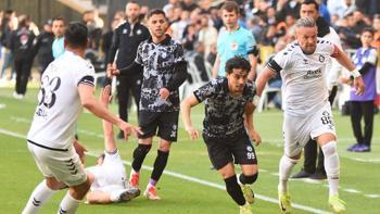 Altay - Afyonspor maçı küme kalan ve düşeni belirledi