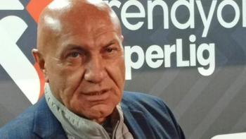 Yüksel Yıldırımdan Galatasaray maçı açıklaması