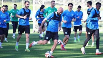 Bodrum FK play-off için Amedspor deplasmanında avantaj peşinde