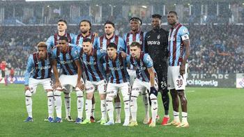 Trabzonspor’un galibiyet hasreti 4 maça çıktı! Zirve ile bağı koptu