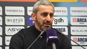 Erzurumspor'da Serkan Özbalta şampiyonluk sonrası itiraf etti