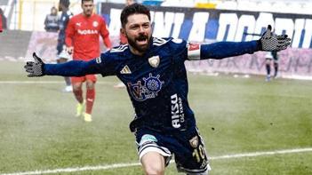 Erzurumspor'da Eren Tozlu rekor kırdı! 106 gol ile tarihe geçti