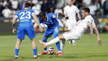 Bodrum FK - Pendikspor maçında play-off yarı finaline çıkan takım belli oldu