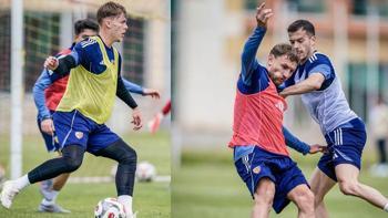 Kayserispor kritik Alanyaspor maçının taktiğini çalıştı