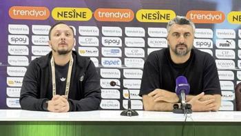 Pendikspor Teknik Direktörü Kaloğlu: Bu çocukların emeklerini çaldılar
