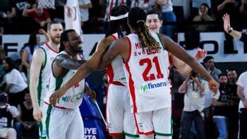 Basketbolda İzmir takımlarının durumu yarın belli oluyor