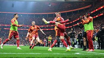 Galatasaray, Süper Lig’de 26’ncı şampiyonluğunu ilan etti