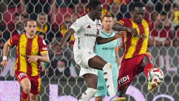 Gaziantep FK Teknik Direktörü Radoi: Sonucun adil olmadığını düşünüyorum