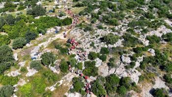 Mersinde Ultra Maraton heyecanı: Etkinlik 882 sporcunun katılımıyla gerçekleşti