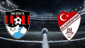 Vanspor, Elazığsporu çıldırtacak: Şampiyonluk tıraşını da olmuştu