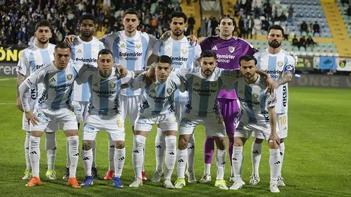 İlk maçına çıktı, 2 dakika oynayıp Süper Lig'e çıktı