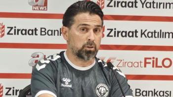 Konyaspor Teknik Direktörü İlhan Palut: Buraya kadar gelmişken kupayı kazanmak istiyoruz