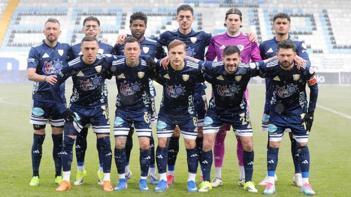 Erzurumspor'da Eren Tozlu ve Ersel Aslıyüksek yıktı, geçti