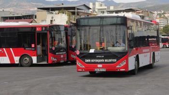 İzmir bayramda toplu taşıma ücretsiz mi? İZBAN, ESHOT, metro ve tramvay seferleri sil baştan yenilendi