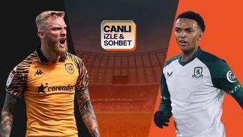 Hull City, Premier Lig için Middlesbrough karşısında! Kritik finalin heyecanı canlı yayın ile Misli’de