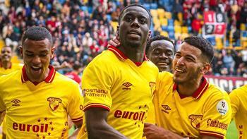 Göztepe'de sıcak transfer gündemi: Futbolcularına Avrupa'dan talipler var