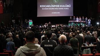 Kocaelispor’da üyelik aidatları ve giriş ücretleri yükseltildi: İşte yeni rakamlar