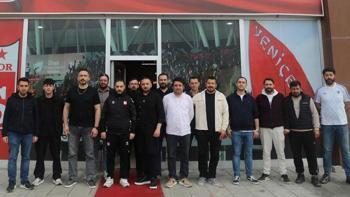 Taraftarlardan Sivasspor için destek çağrısı!