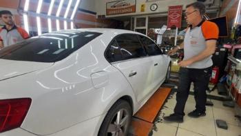 Konya'da akılalmaz olay! Almak istediği aracı ekspertize götürünce hayatlarının şokunu yaşadılar