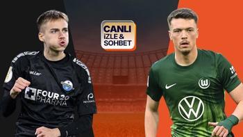 Paderborn ile Wolfsburg, Bundesliga Düşme-Yükselme play-off rövanş maçında karşılaşacak! Zorlu maçın heyecanı canlı yayın ile Misli'de