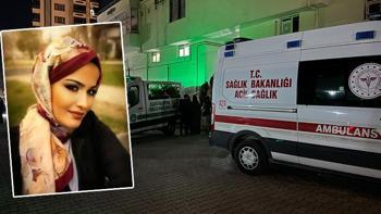 Elazığ'da barışmak için çağırdığı eşini tabancayla vurarak öldürdü